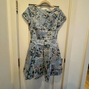 French Connection | a-line dress